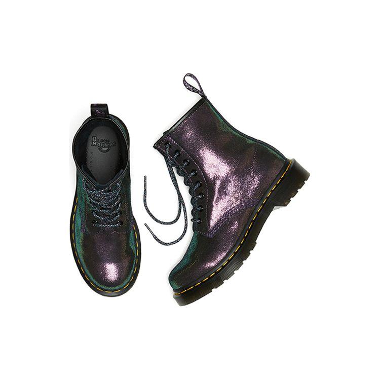 Dr Martens 1460 Disco Women Purple Multicolor 26958519