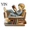 Bücherliebhaber Home Office Dekoration Frau liest Buch Holzschild, Nur Ein Mädchen/Junge Der Liebt Statue für Exquisite Dreidimensionale Holz Dekoration
