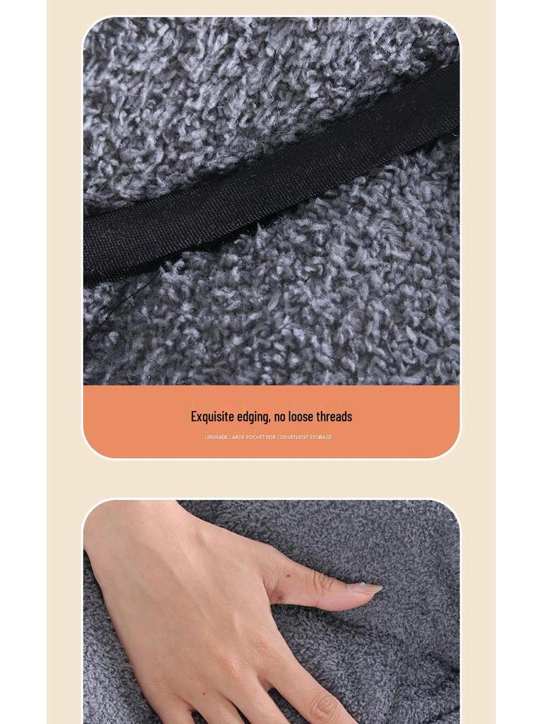 Thickened Fleece-Lined Electric Car & Motorcycle Windshield Quilt: Winter Waterproof Coldproof Cover