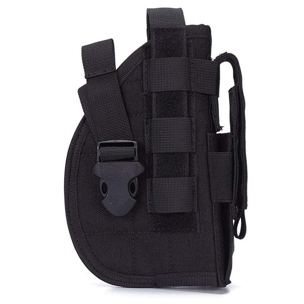 Outdoor  Holster Concealed Carry  Field  Holster Leg Hanging Pouch Toy Pistol Belt Pouch quick release