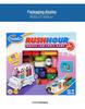 ThinkFun Rush Hour Junior Deluxe Edition: Beginner Spatial Thinking & Planning Toy