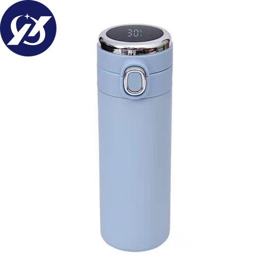 300ML/400ML Vacuum Flask Leak-proof Double Wall Stainless Steel Vacuum Insulated Water Bottle