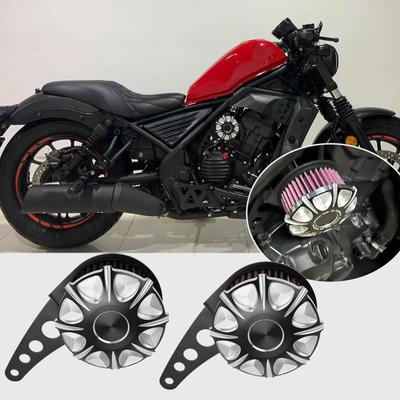 Motocyklové filtre – Vzduchové filtry a vzduchové systémy