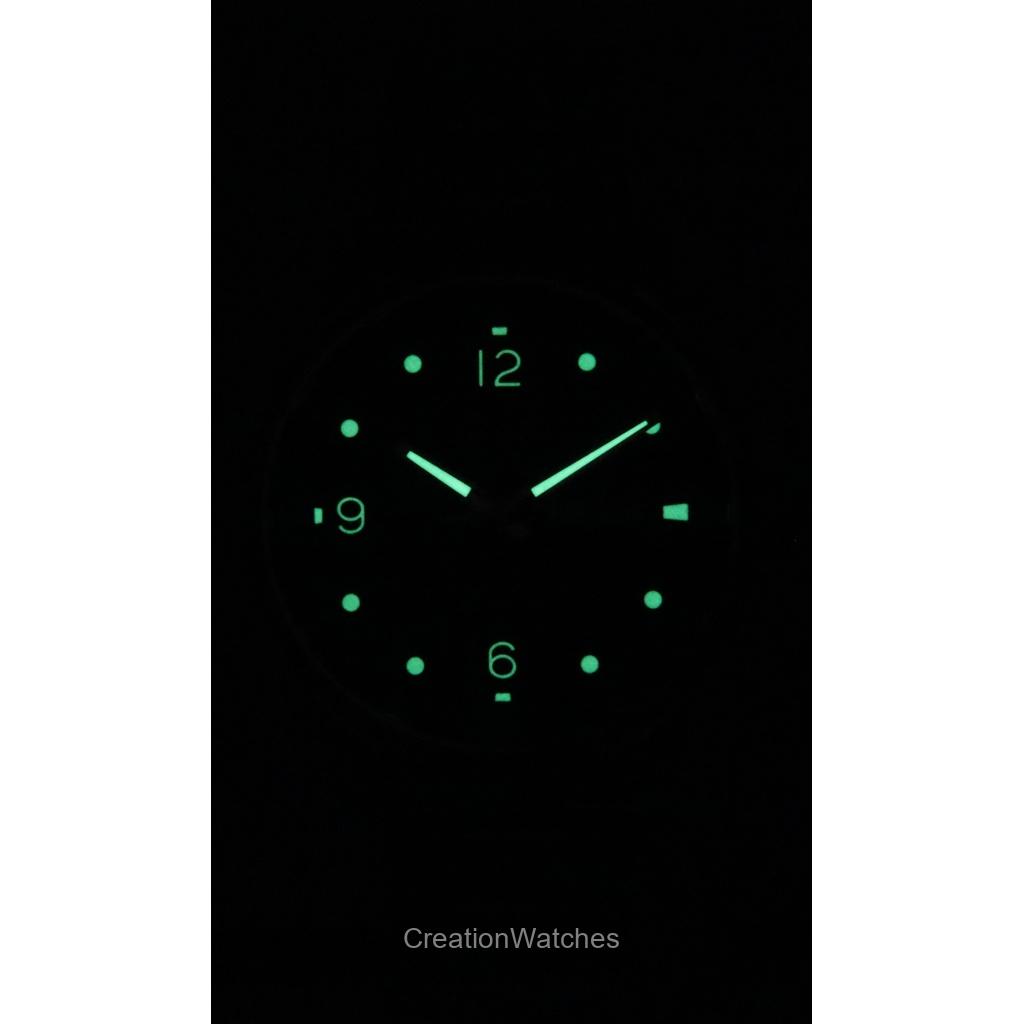 Mido Multifort M Chronometer Edelstahl Grünes Zifferblatt Automatik M038.431.11.097.00 100M Herrenuhr