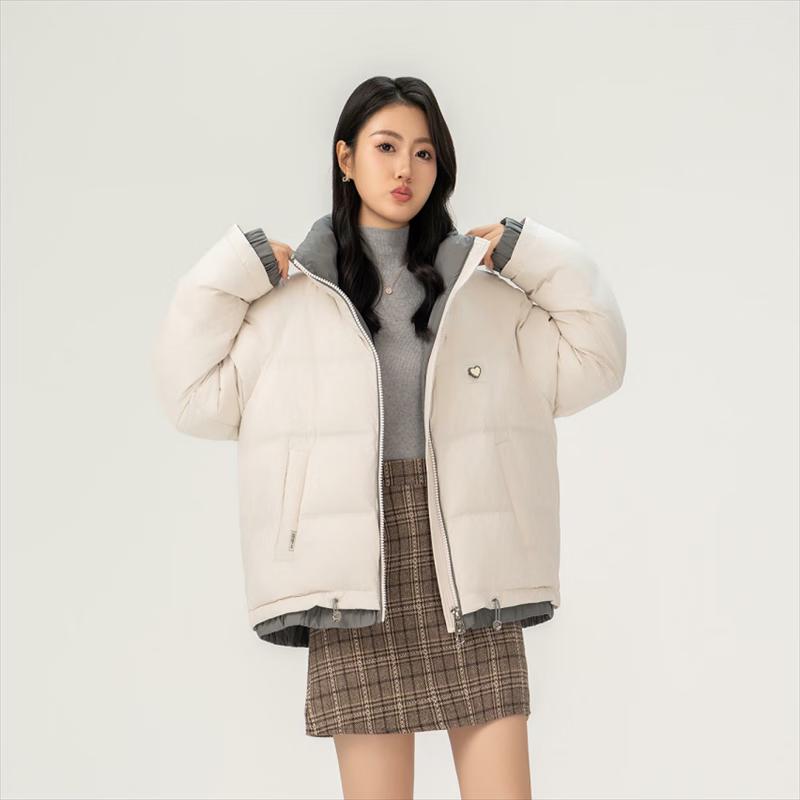 

SNOWFLYING Women s 2024 Short Down Jacket H X40149946F S