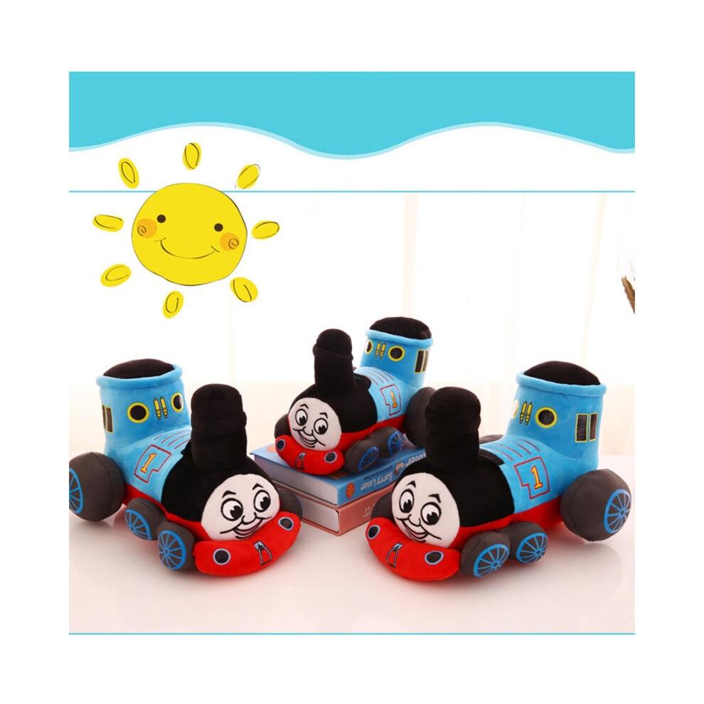 (35cm/13.7in)Thomas Friends Zug Eisenbahn Serie weiches Stofftier Plüschtier Cartoon Kinder Puppe