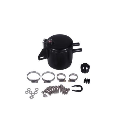 1SET Black Aluminum Oil Catch Tank Kit For EA888 Engine 2.0 TSI TFSI CCTA CBFA