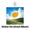 Sticker Ver SMART ALBUM Hearts2Hearts 2e Mini Album Lemon Tang