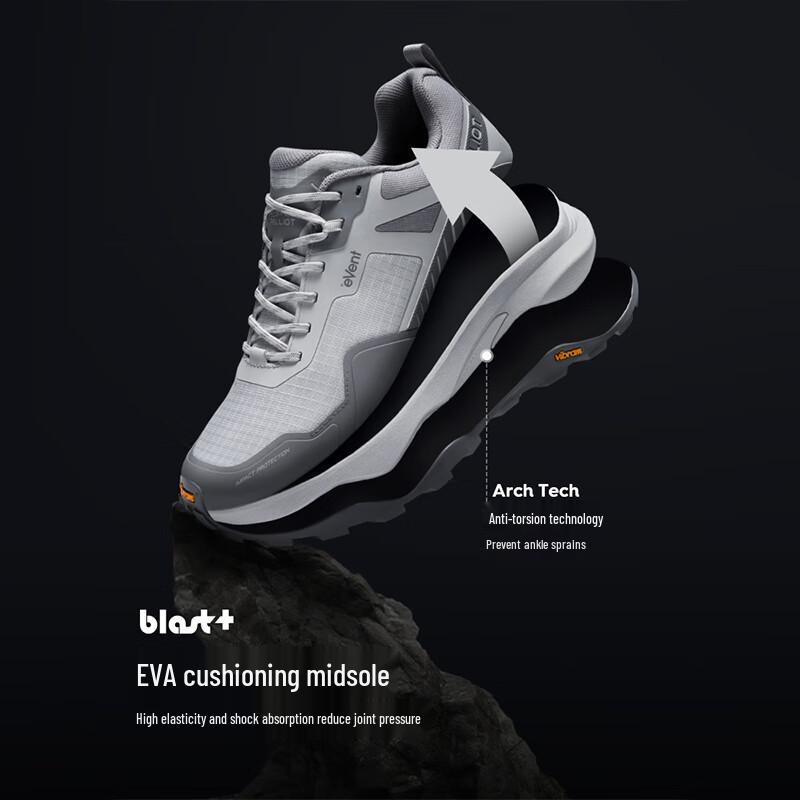 PELLIOT Men's Waterproof Hiking Shoes