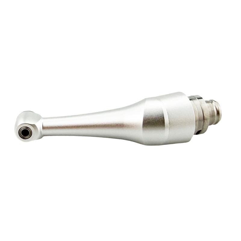 Zahnärztliche elektrische Drucktaste 16:1 Reduktions-Winkelstück-Kopf für endodontische Behandlung Endo-Motor