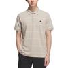 Adidas Pique Str Casual Fashion Pullover Short Sleeve Polo Shirt Men tops KS0421