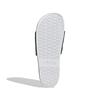 Sports Sandals Adilette Comfort Sandals LQB26 Core White cm [Adidas] Black/Footwear White/Footwear (GV9735) 22.5