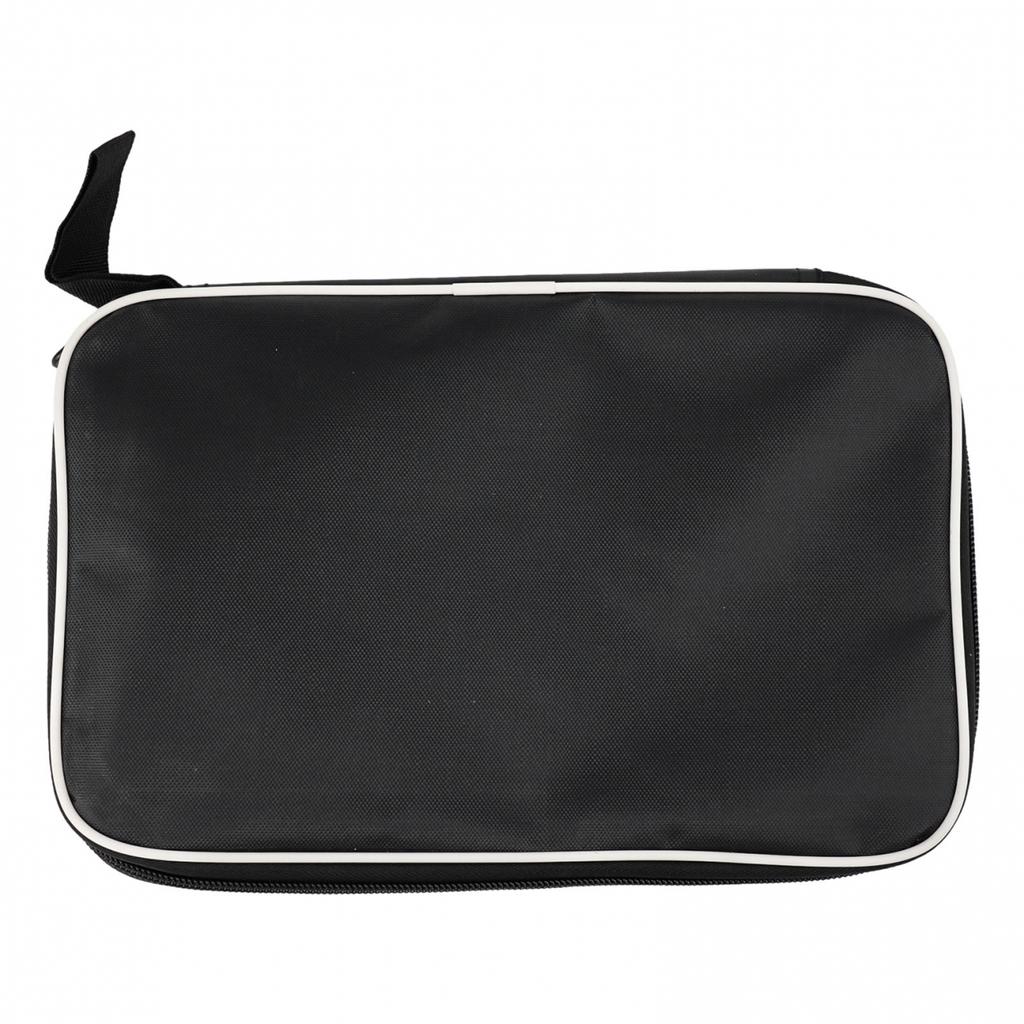 Portable Table Tennis Rackets Bag Rectangle Paddles Case Dustproof Storage Bag