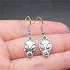 Trendy Initial Halloween-Themed Drop Earrings Various Styles Fun Layering Gift for Mom