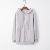 MerchPlus Bestseller Mehrfarbige Kapuzenpullover für Damen