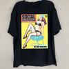 Social Distortion In This Issue Sex Love Rock N Roll TShirt All Size Pp739