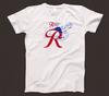 Seattle Rainiers T-Shirt 904 Sport Baseballteam Minor League Angels Spokane Neu