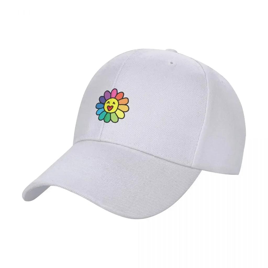Cute Love Baseball Cap Trucker Hat western Hat Luxury Woman Men's