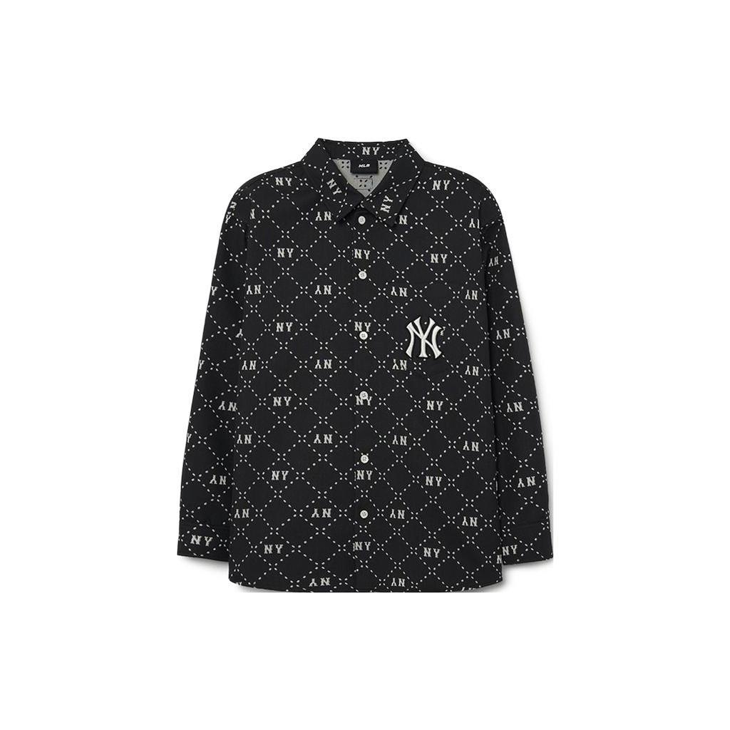 New MLB New York Yankees Shirts Unisex Black 3AWSM0231-50BKS