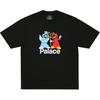 Right And Wrong T-Shirt Black Unisex Tops P29TS211