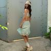 [Gayeon, Yumi Pick] Sheer Knit Point Socks_CTA951(4color)