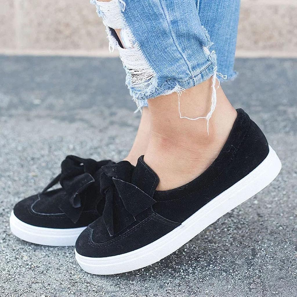 Women's Warm Fall And Winter Shoes Color Casual And Stylish Women's Shoes