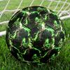 Roronoa Zoro Theme Size 5 Soccer Ball, Suitable for Both Indoor and Outdoor Matches, a Gift Suitable for Everyone.