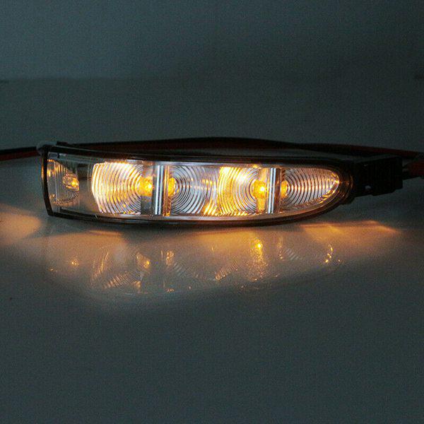 Mercedes-Benz W164/X164 Right Side Mirror Light (1648200621)