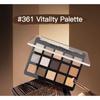 IMAGIC - VITALITY 15 Colours Eyeshadow Palette