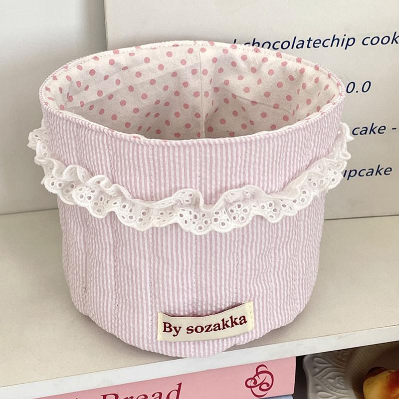 Baby Diaper Toys Organizing Bag Crib Storage Bag Multi-Purpose Storage Basket Home Decoration