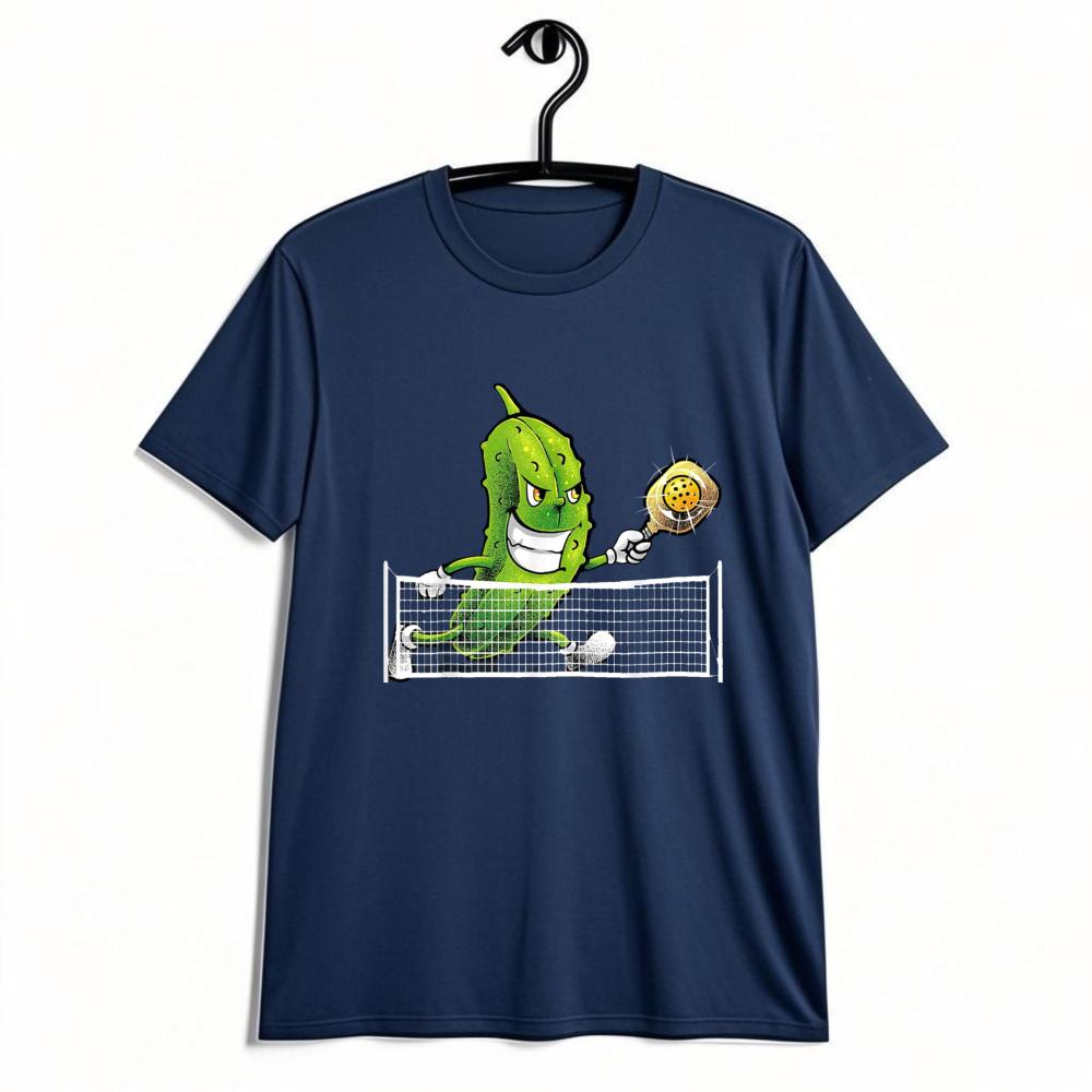If Youre Looking For A Soft Serve Go Get Ice Cream Vintage Pickleball Graphic Unisex Cotton T Shirt Funny Player Gift Unisex Clothing