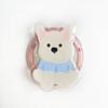 Cartoon Puppy Magnetic Phone Holder – Retractable Desktop Acrylic Stand