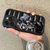 Morat Music For IPhone 17 Pro Max 16 15 14 13 12 11 Plus Black Soft Phone Cover