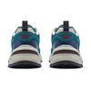 Lining Beichen Thick Sole Height Increasing Non Slip Wear Resistant Low Top Casual Shoes Men Casual Shoes Deep-Spruce-Green Phantom-Black AGCT425-4