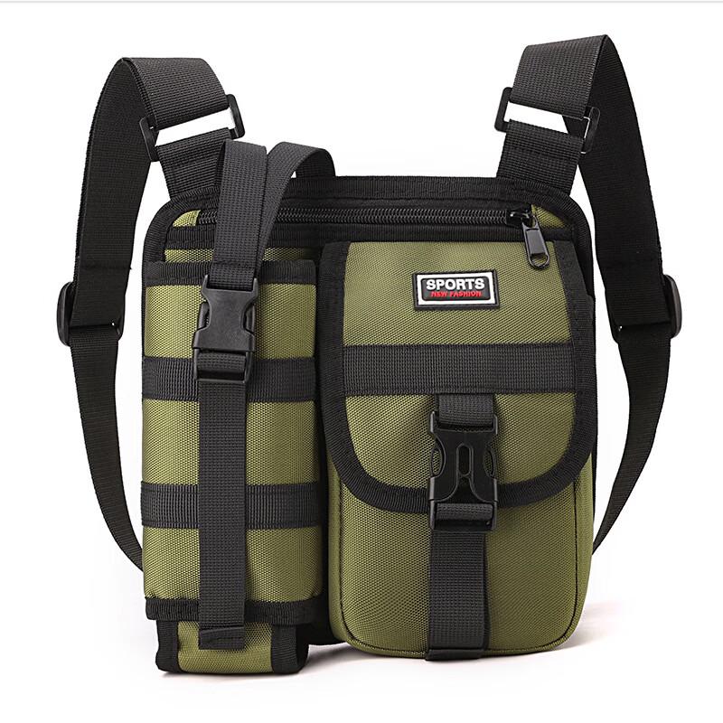 Men s Oxford Crossbody Phone Bag