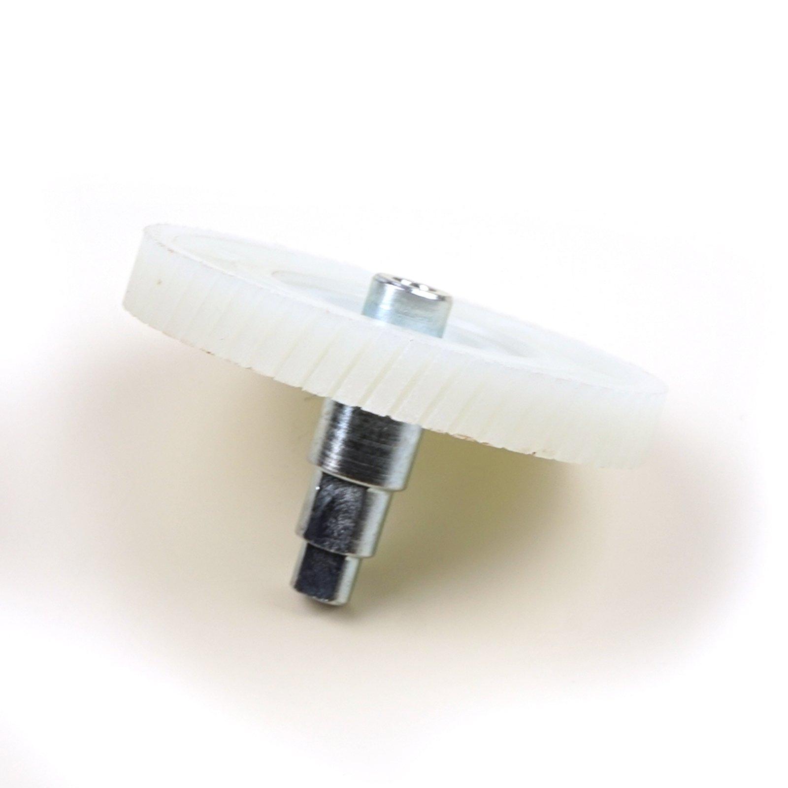 Engrenage Moteur Toit Ouvrant BSR18 - Pour Renault Mégane I/II, Clio I/II, Scénic I/II, Peugeot 206 - 10