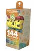 Dog Waste Bags 144 Pcs | Biodegradable | Odor Block