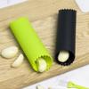 Garlic Peeler Peeling Tube Silicone Garlic Roller Stripper Peeling Vegetable Fruit Tool Easy Useful  Kitchen Gadgets Peel garlic