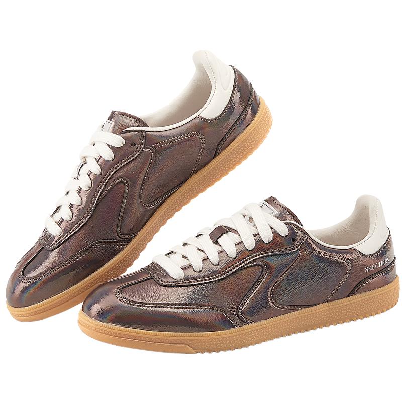 Skechers Women s Lightweight Casual German Trainer Sneakers 185324 38