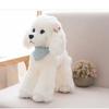 Simulated Poodle Doll Plush Toy Teddy Doll Doll Girls Children's Birthday Gift