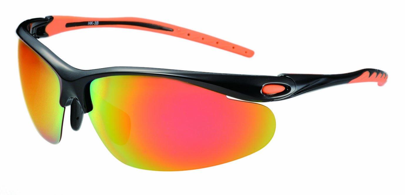 

Reduced Polarized Sunglasses Heat Hawk IR Boken-Oh Near-Infrared HK-3B