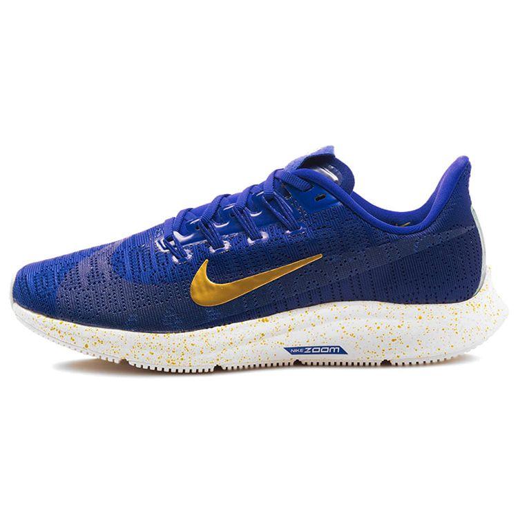 Nike Pegasus 36 Prm Running Shoes Women Sneakers Blue BQ5403-400