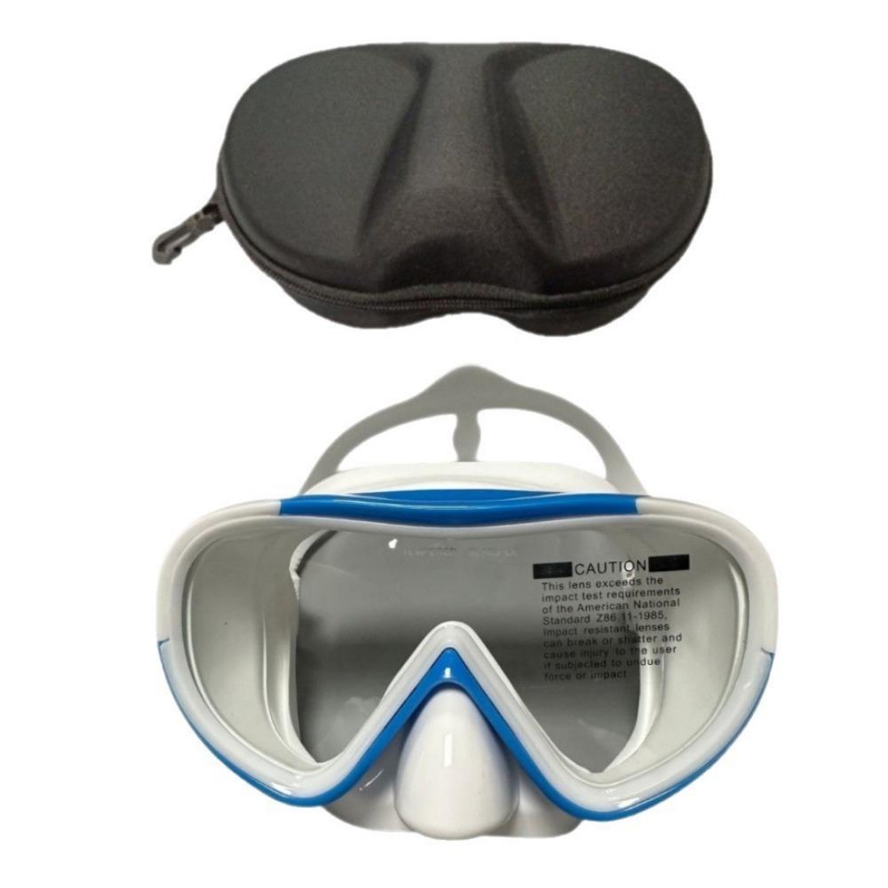 Swimming glasses high definition diving goggles adult snorkeling mask free diving equipment