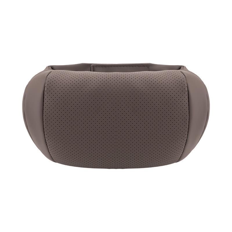 Car Headrest and Lumbar Support Pillow Set