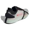 Adidas Y-3 Runner 4D IOW Bliss Unisex Sneakers Grey Black Red FZ4501