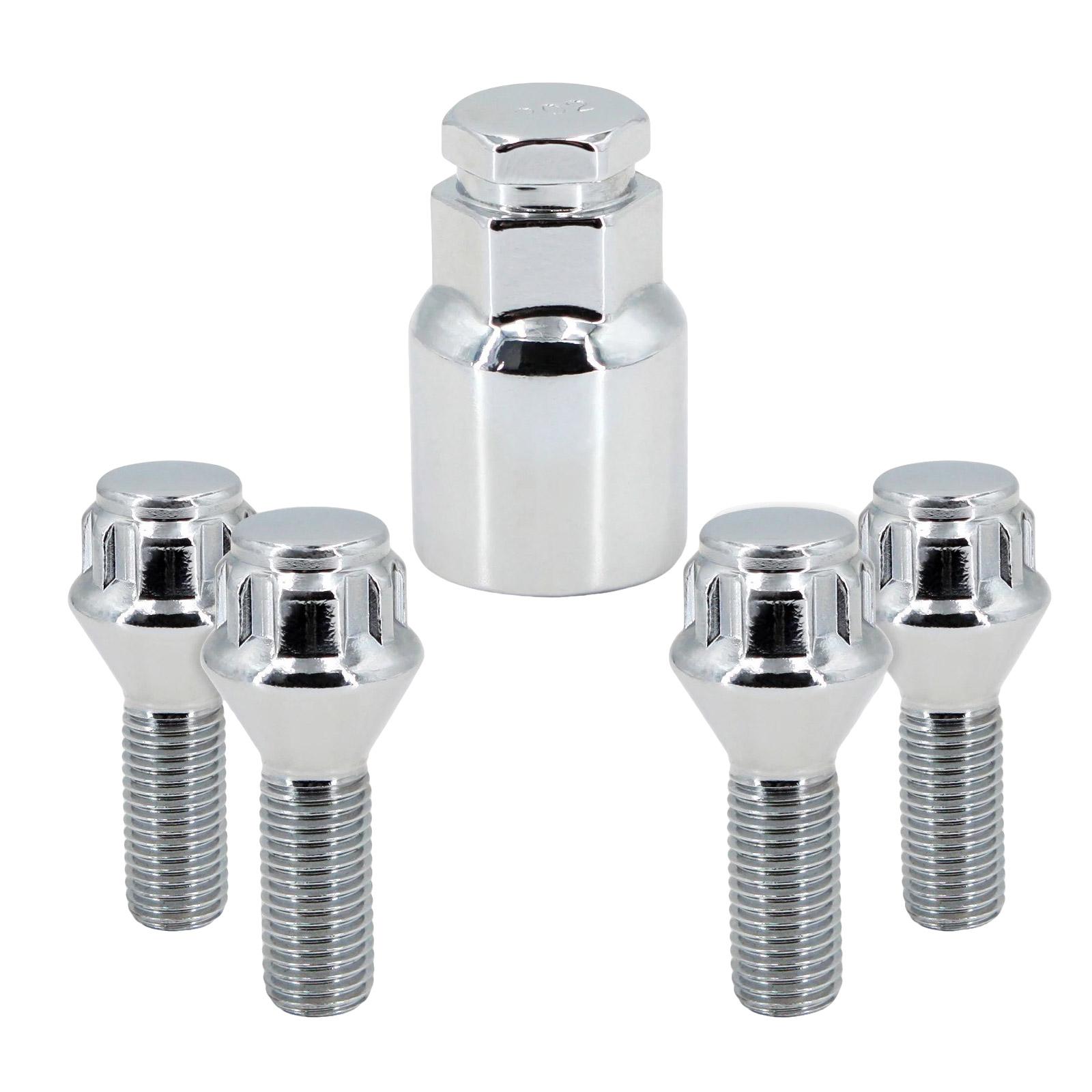

Lightweight Wheel Lug Bolts Locking Nuts Ensuring Optimally Vehicle Handling And Safety Suitable For Extended Durability 1