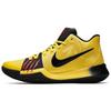 Nike Kyrie 3 EP 'Mamba Mentality' (Unisex) Tour Yellow / Black Basketball Shoes AJ1692 700