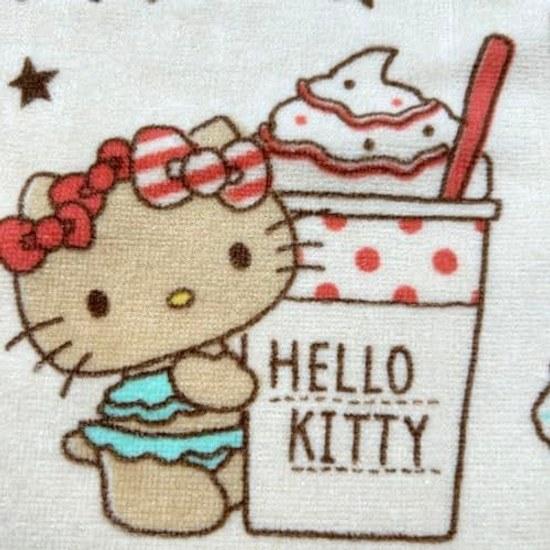 Sanrio Characters Hello Kitty Bath Towel 1 Piece 60120cm 100 Cotton Summer Days
