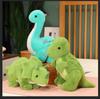 Hochwertig Dinosaurier Hochwertig Thema Hochwertig Weich Hochwertig Plüsch Hochwertig Spielzeug Hochwertig Triceratops Hochwertig Stegosaurier