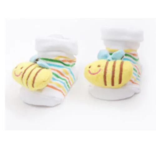 0-18Month Newborn Baby Boys Girls Socks Cotton Animal Infant Socks For Girls Boys Cute Anti Slip Toddler Floor Sock 2023